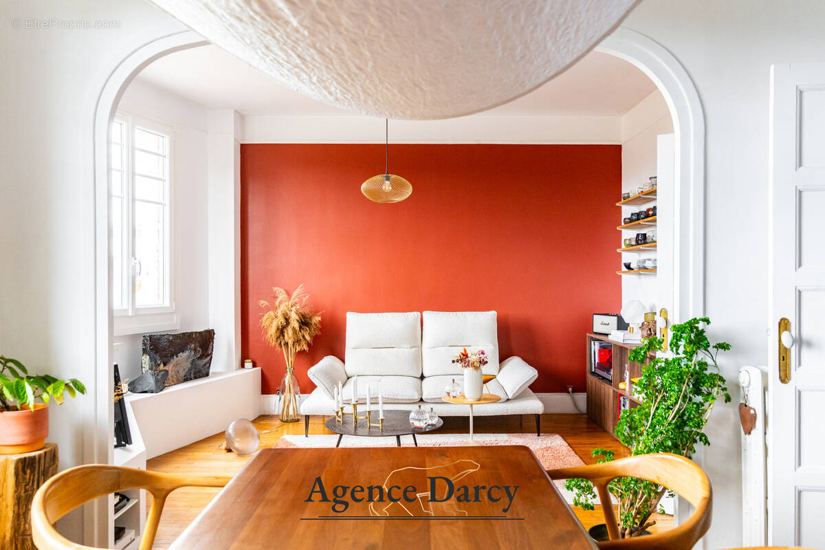 Appartement à DIJON