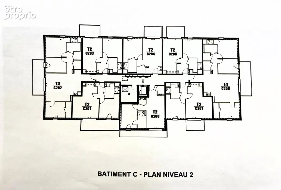 Appartement 2 pièces 81 m² à vendre à Saint-Pere-En-Retz (44320) - photo 2