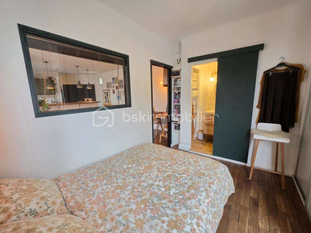 Appartement à VINCENNES