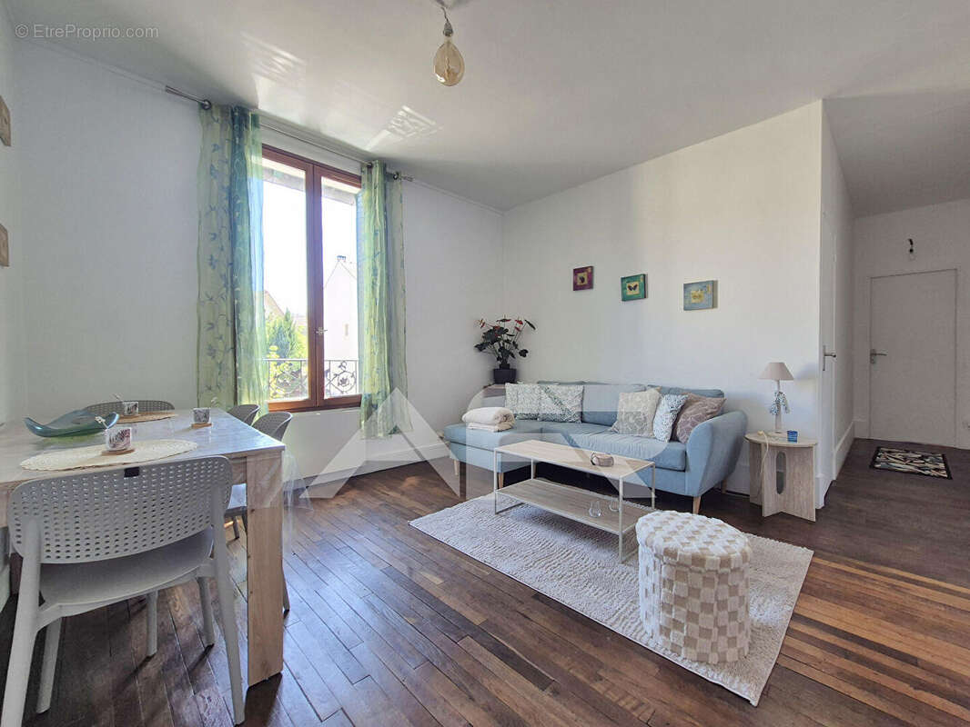 Appartement à MONTESSON