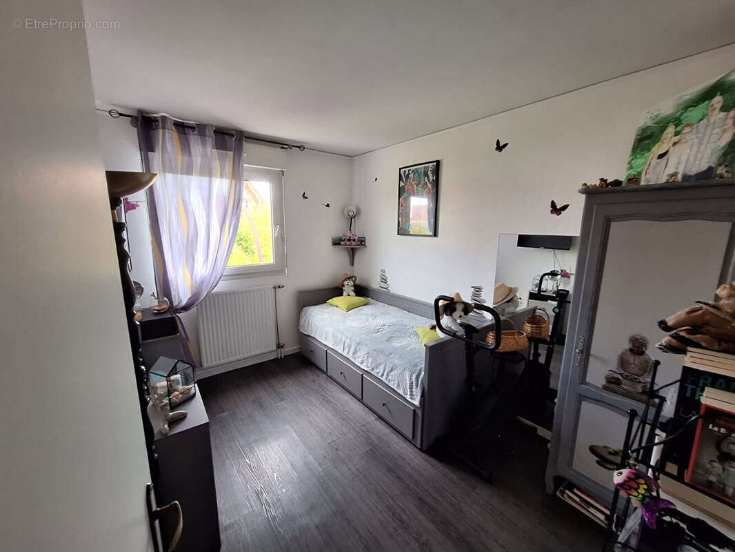 Appartement à LE PRE-SAINT-GERVAIS