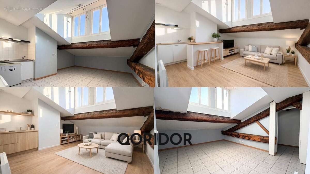 Appartement à LYON-7E