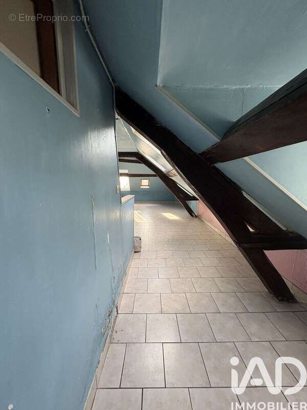 Photo 8 - Appartement à SOISSONS