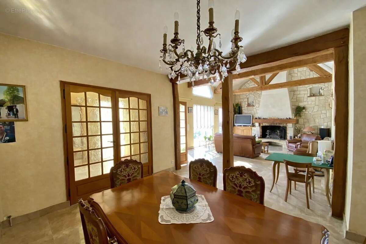 Maison à LE PLESSIS-TREVISE