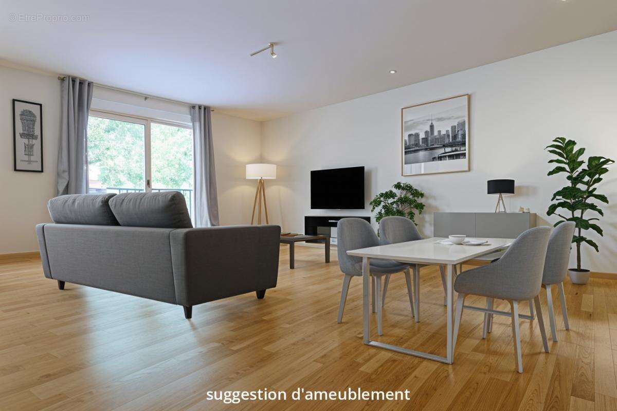 Appartement à ANGERS