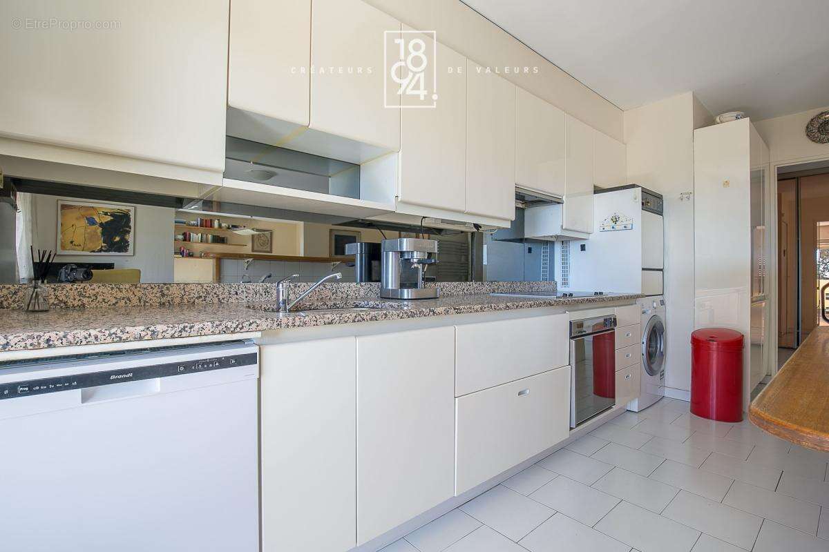 Appartement à AIX-EN-PROVENCE