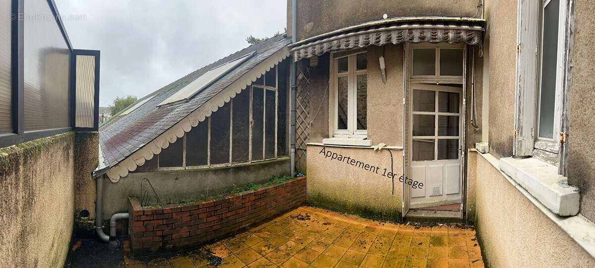 Appartement à CHATEAUBRIANT