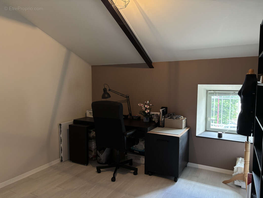Appartement duplex T4 de 112 m2 avec garage à Davézieux - photo 8