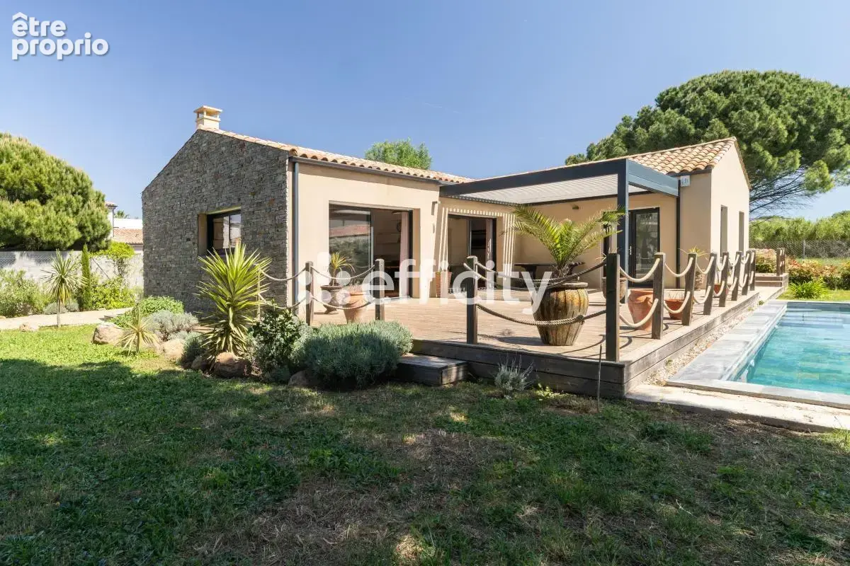 Maison 4 pièces 110 m² à vendre à Agde (34300) - photo 20