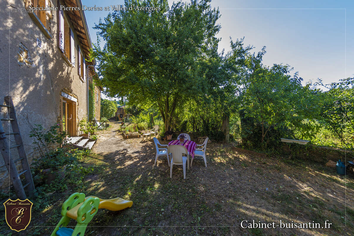 Maison en pierres à la rénovation écologique - photo 19