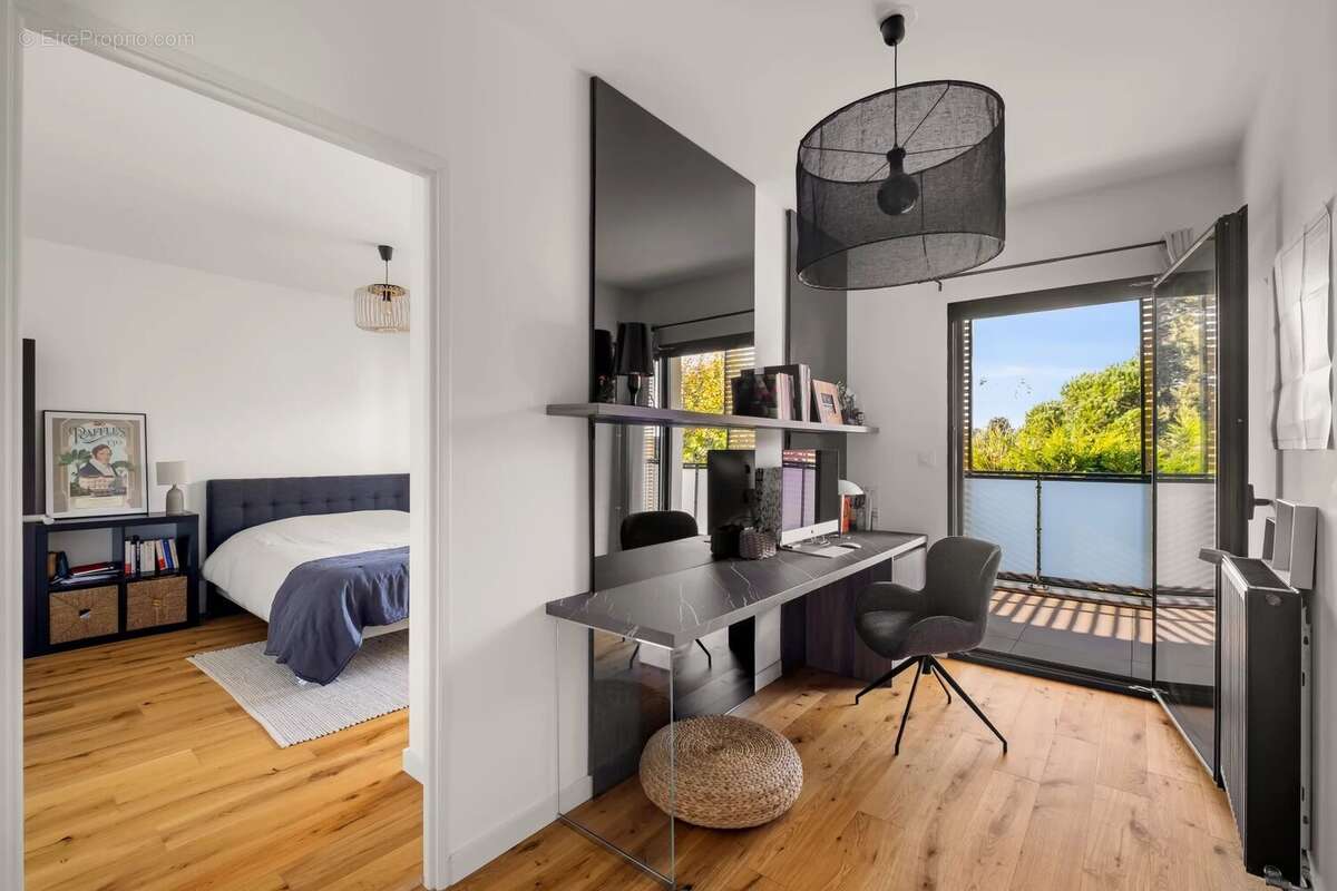 Appartement à SAINT-CYR-AU-MONT-D'OR