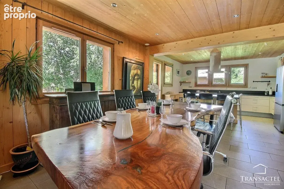 Maison 6 pièces 282 m² à vendre à Saint-Gervais-Les-Bains (74170) - photo 4