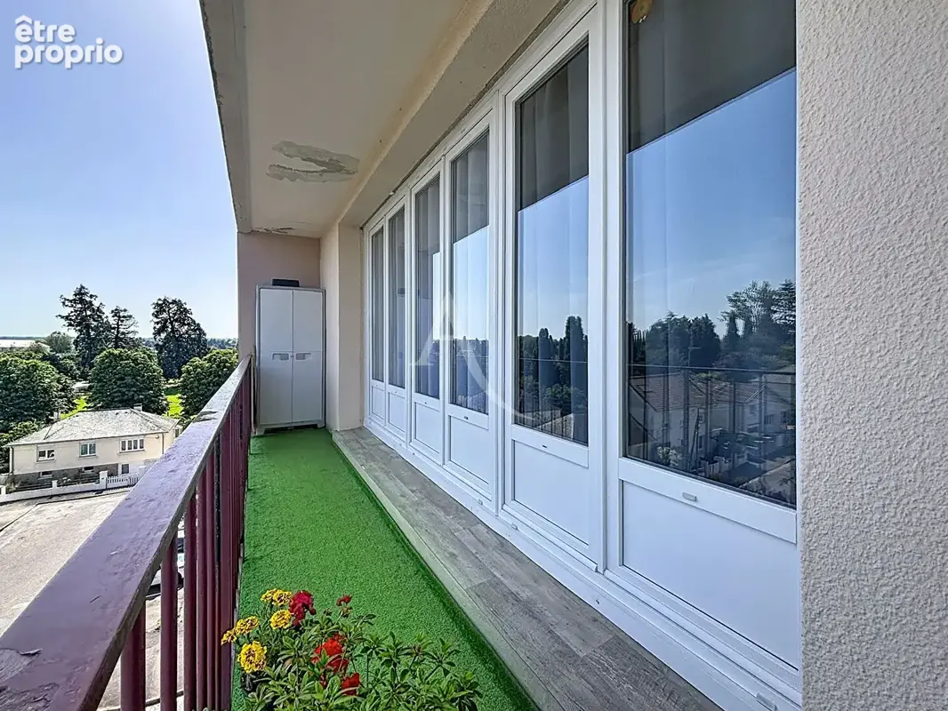 Appartement Laval 3 pièce(s) 54.22 m2 - photo 12