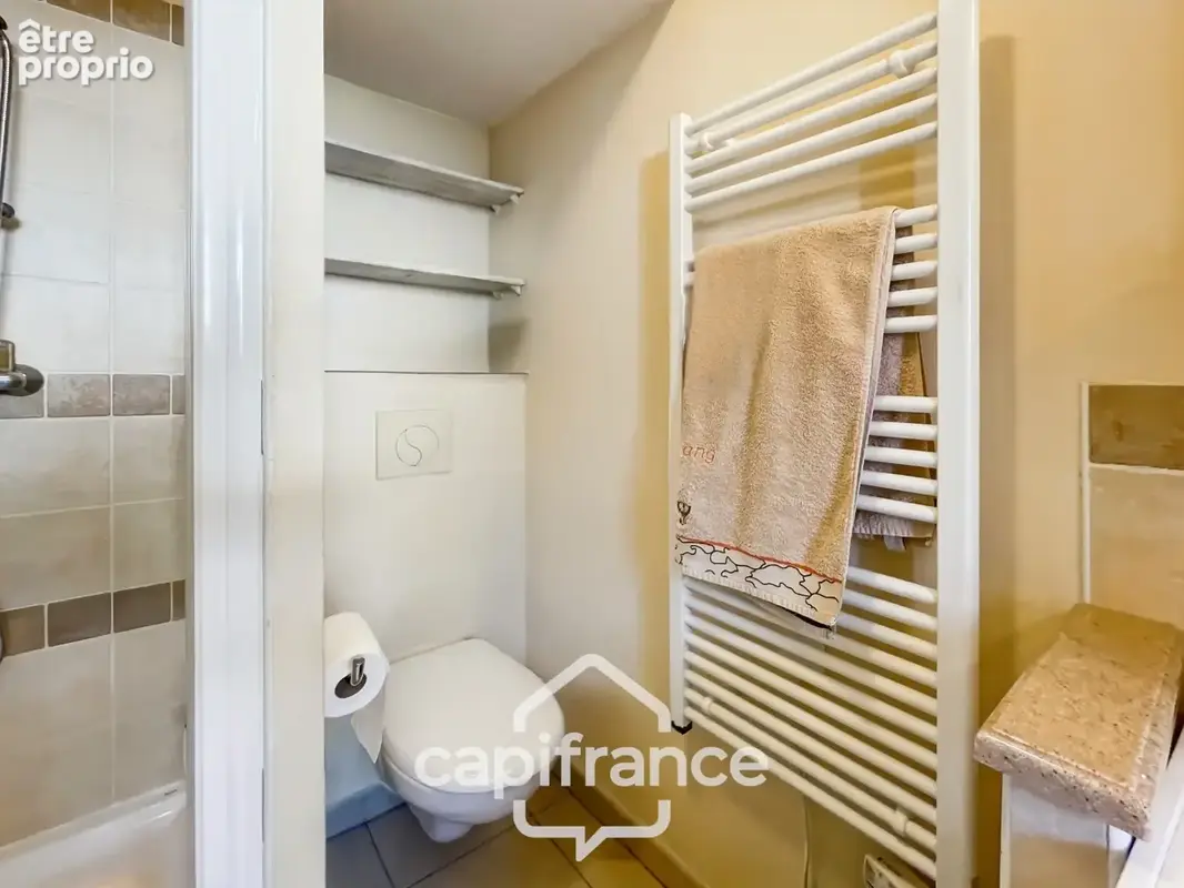 DOMAINE DE PONT ROYAL, BASTIDON climatisé et  meublé , 3 vraies chambres de  62 m2 avec vue dégagée,  piscine Résidentielle, emp - photo 14