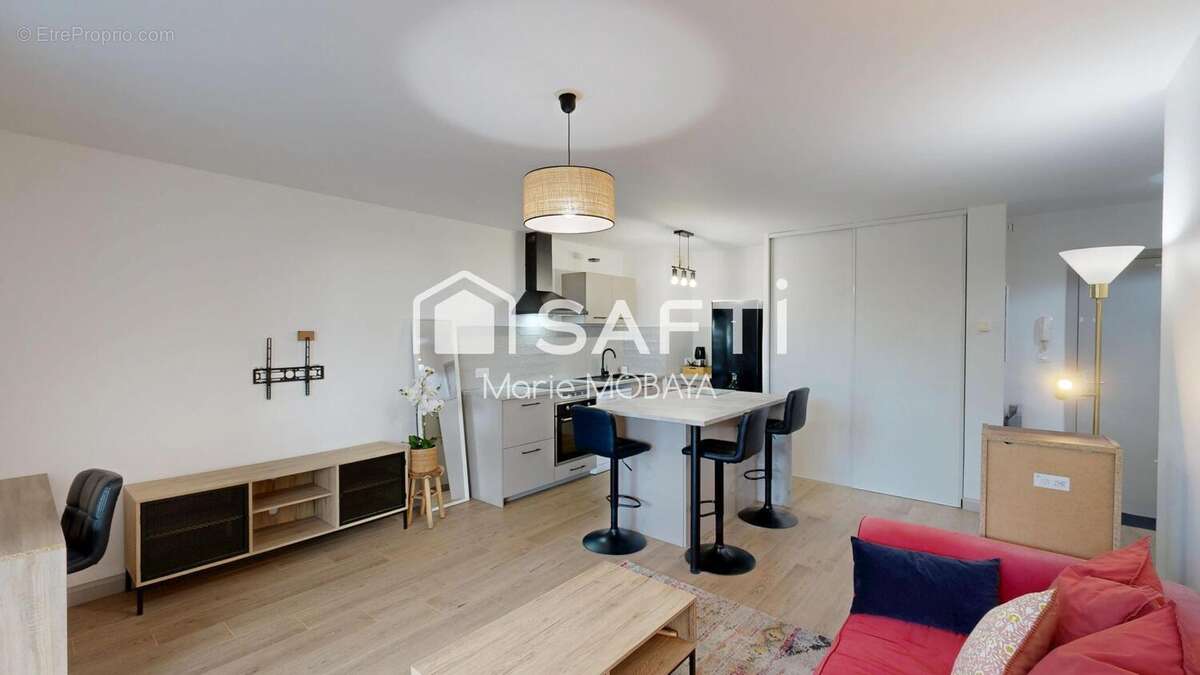 Photo 3 - Appartement à LA LANDE-DE-FRONSAC