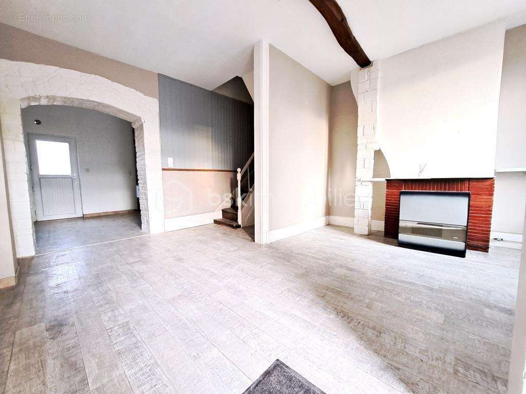Maison à ABBEVILLE