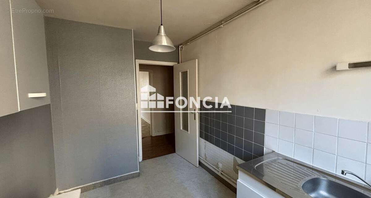 Appartement à LE HAVRE