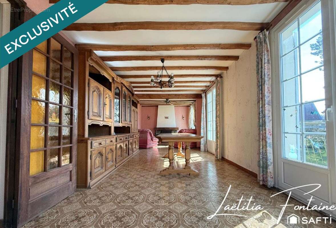 Photo 5 - Maison à LES LOGES