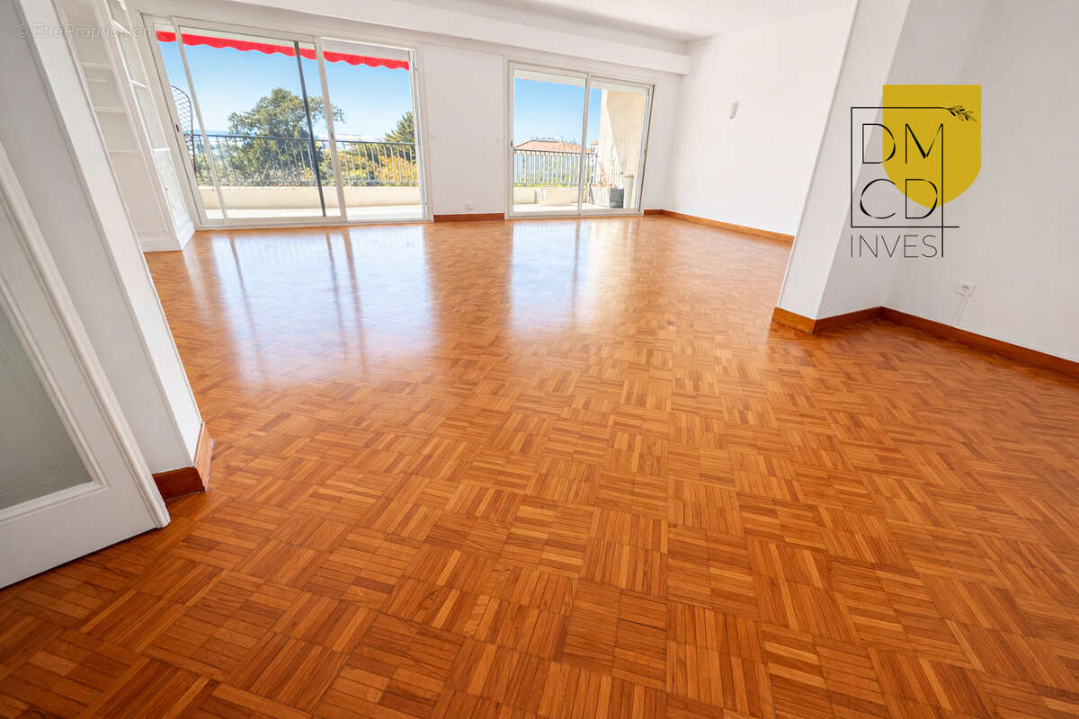 Prado Borély   Appartement T4 de standing avec terrasse et vue mer - photo 2