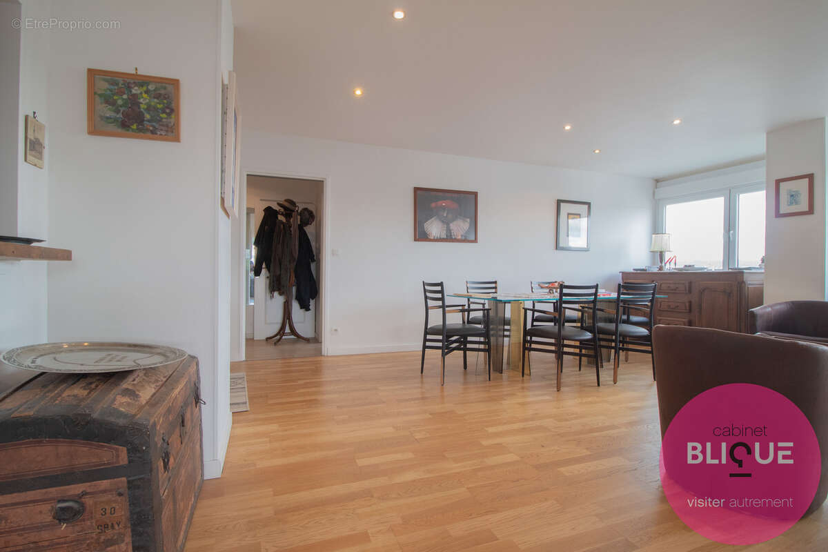 Appartement à NANCY