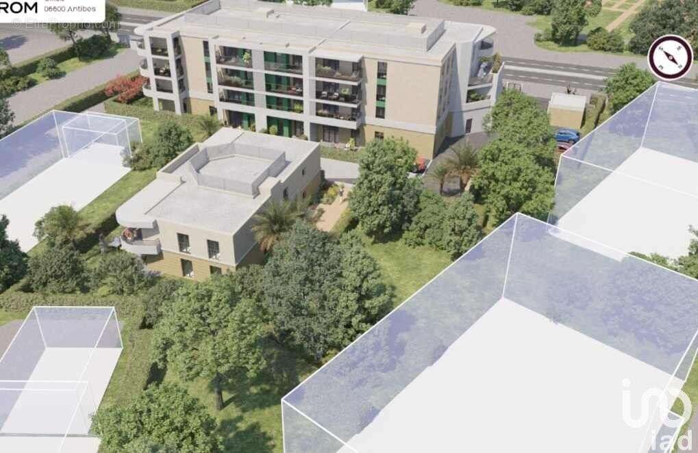 Photo 5 - Appartement à ANTIBES
