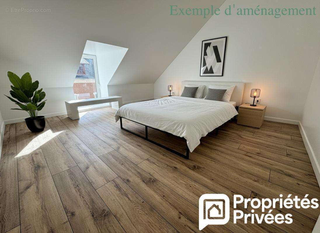 Maison 4 chambres de 123.5 M2 , MEHUN SUR YEVRE - photo 12