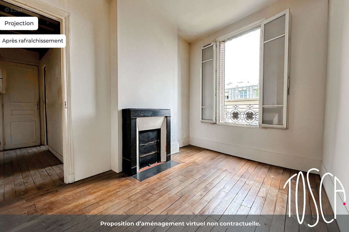 Appartement à CHOISY-LE-ROI