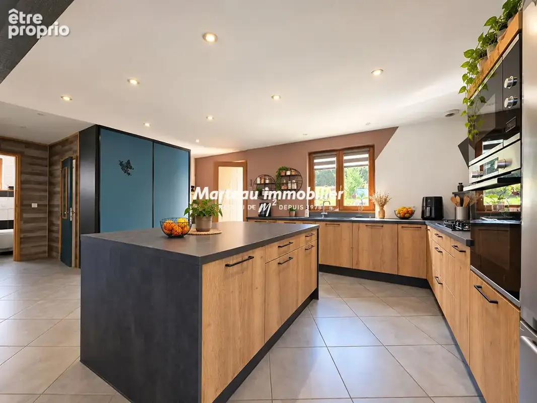 Maison Anould 123.45 m2 - photo 4