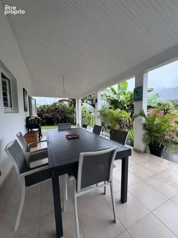 A VENDRE Villa T5 - Quartier Dumaine Le François (97240) - photo 14
