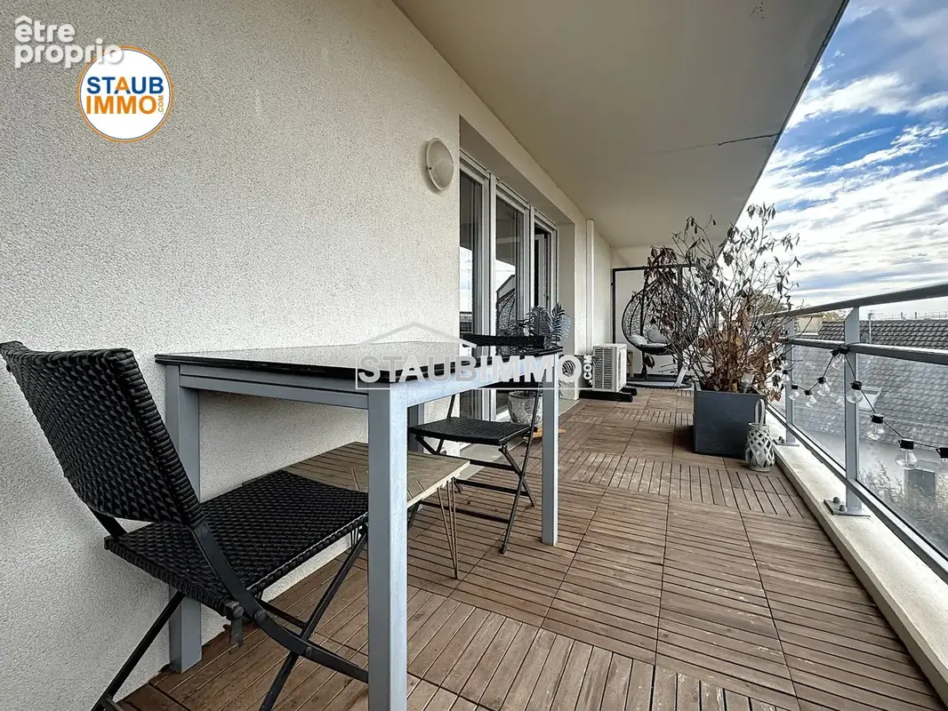 Appartement 4 pièces 79 m² à vendre à Huningue (68330) - photo 6