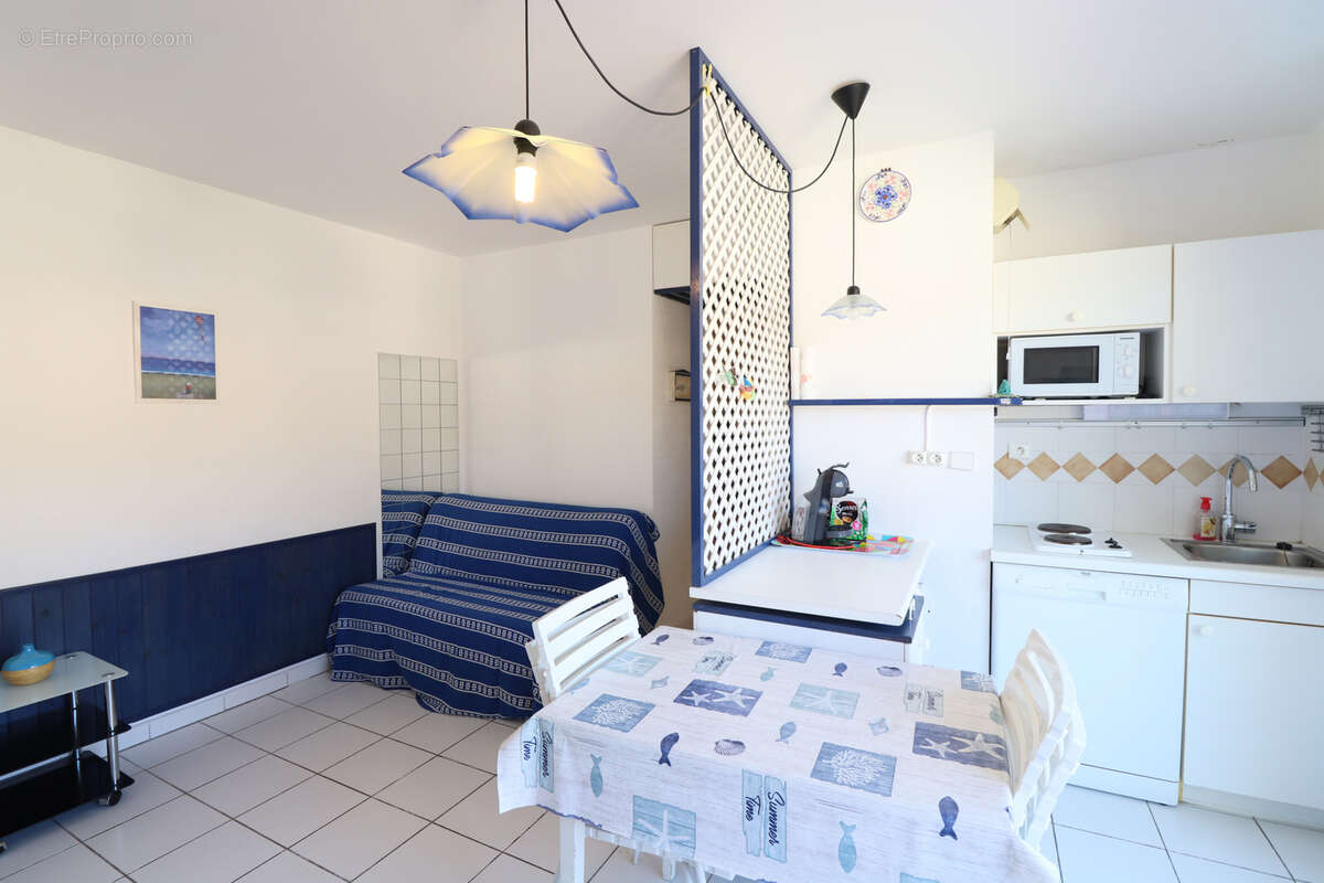 Appartement à CAVALAIRE-SUR-MER