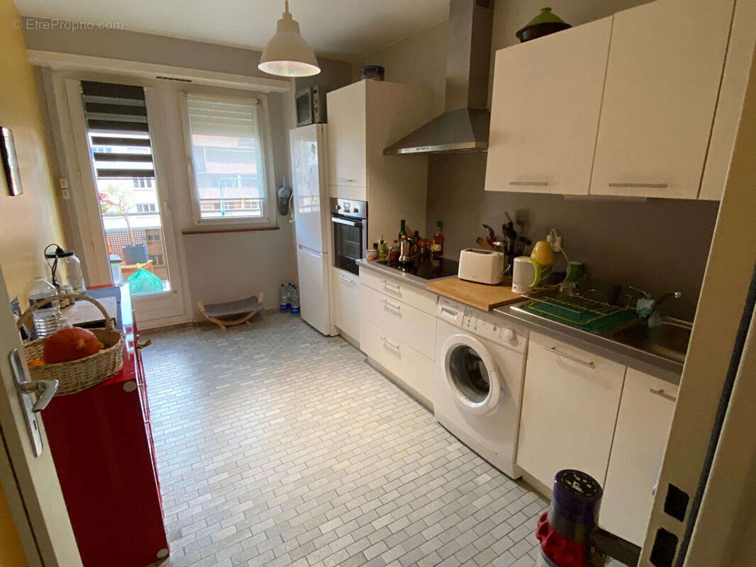 Appartement Strasbourg Neudorf 2 pièce(s) 50.48 m2 - photo 5