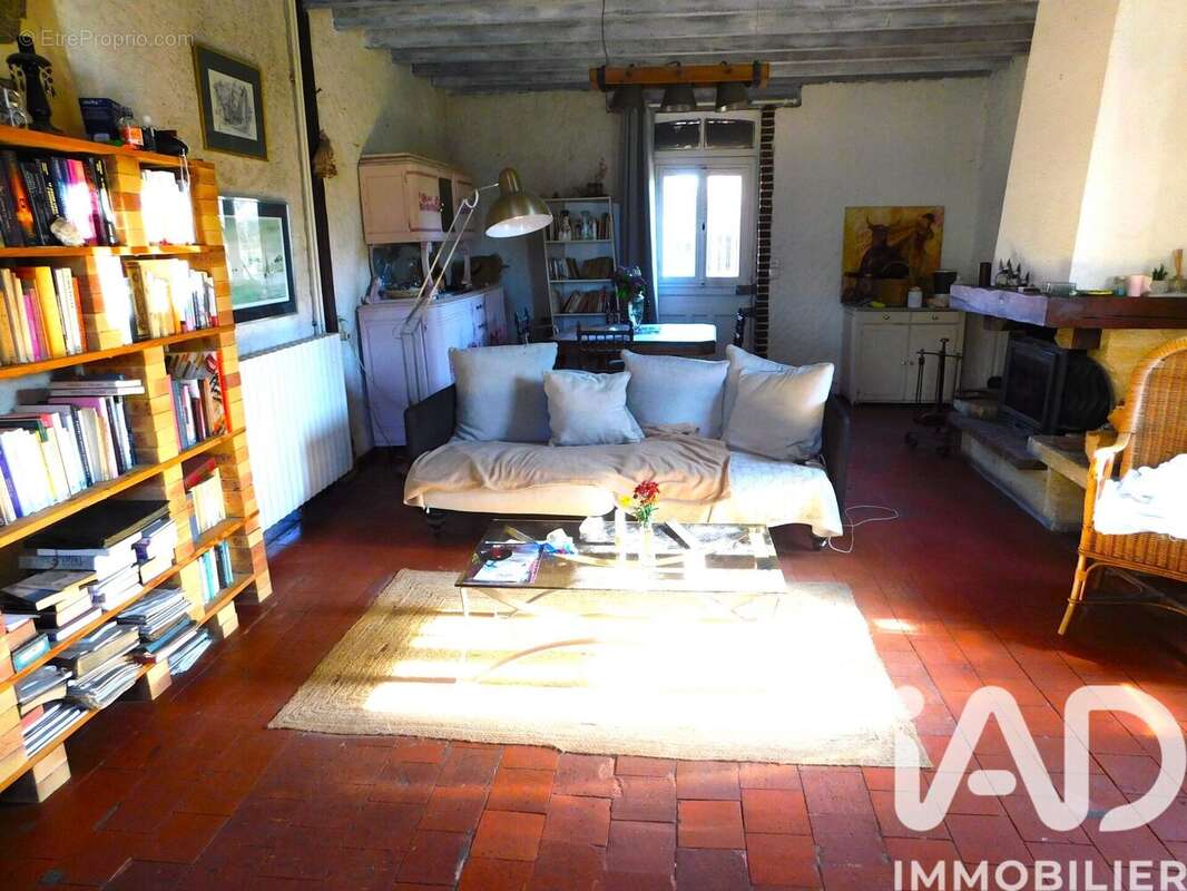 Photo 7 - Maison à SALBRIS