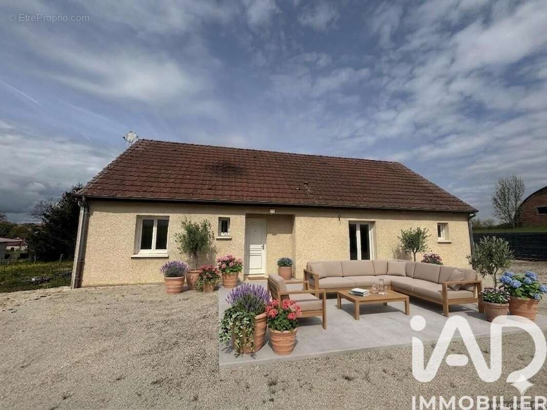 Photo 2 - Maison à AUTREY-LES-GRAY