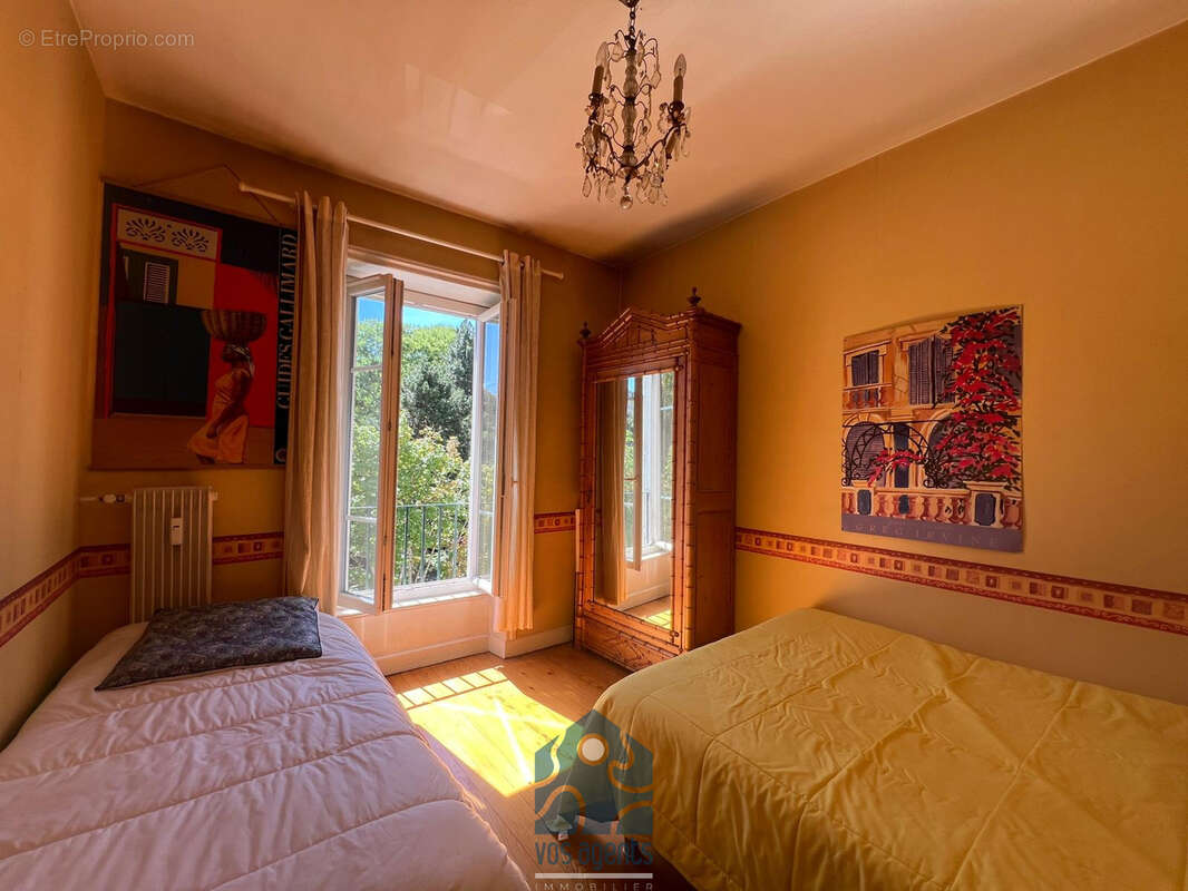Appartement à ROYAT