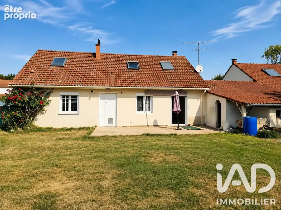 Photo 1 - Maison à LE PERRAY-EN-YVELINES