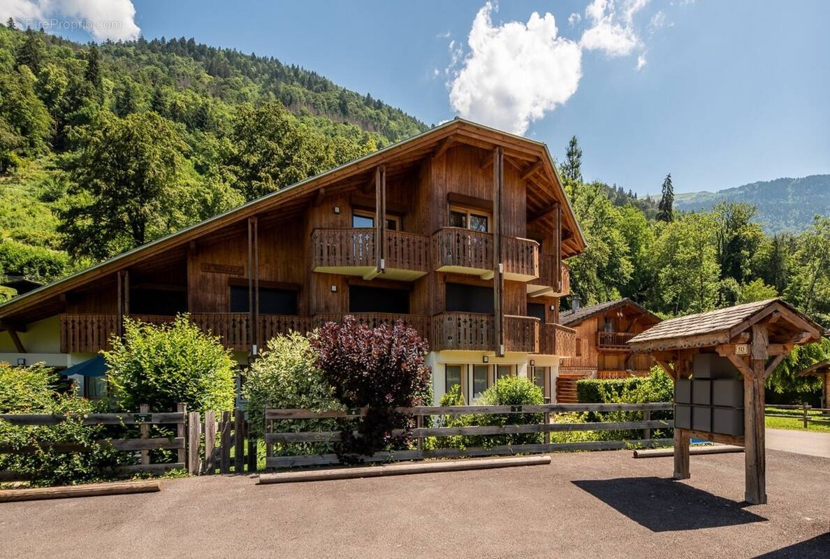 Appartement à SAMOENS