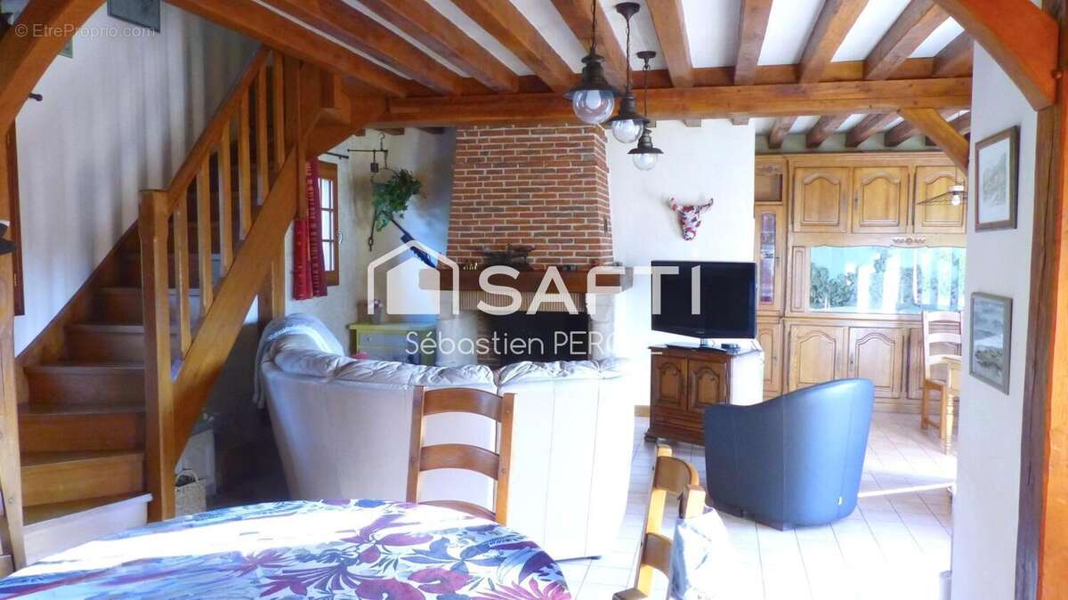 Maison 146 m² à Cailly-Sur-Eure  - photo 4