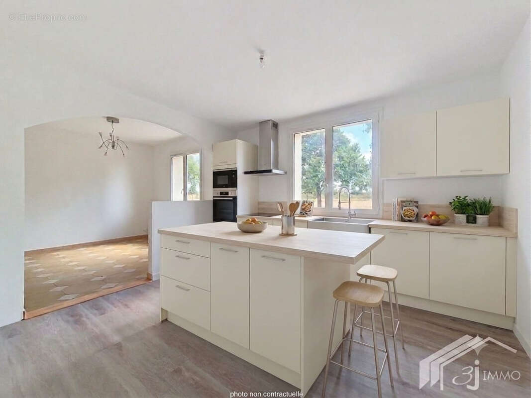Maison Pujaudran - photo 6