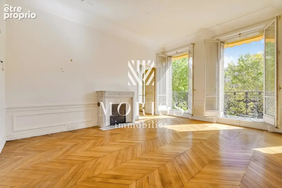 Appartement six pièces - avenue henri martin - 75016 paris - photo 7