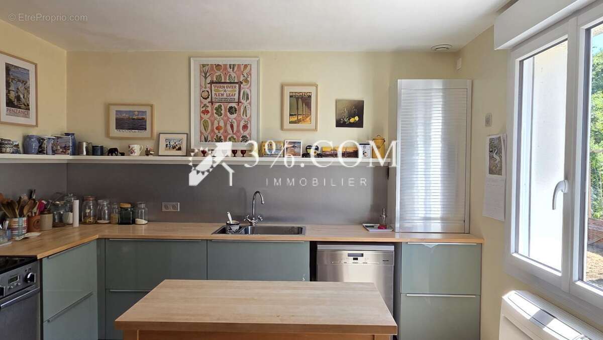 Maison au calme avec vie de plain-pied - photo 7
