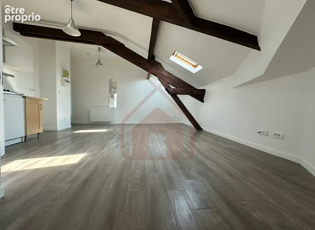 Appartement 24 m² à Ivry-Sur-Seine  - photo 3