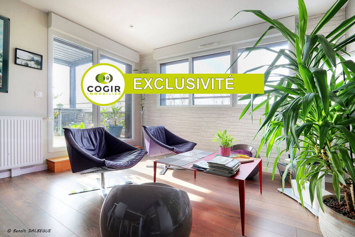 Appartement à LE RHEU