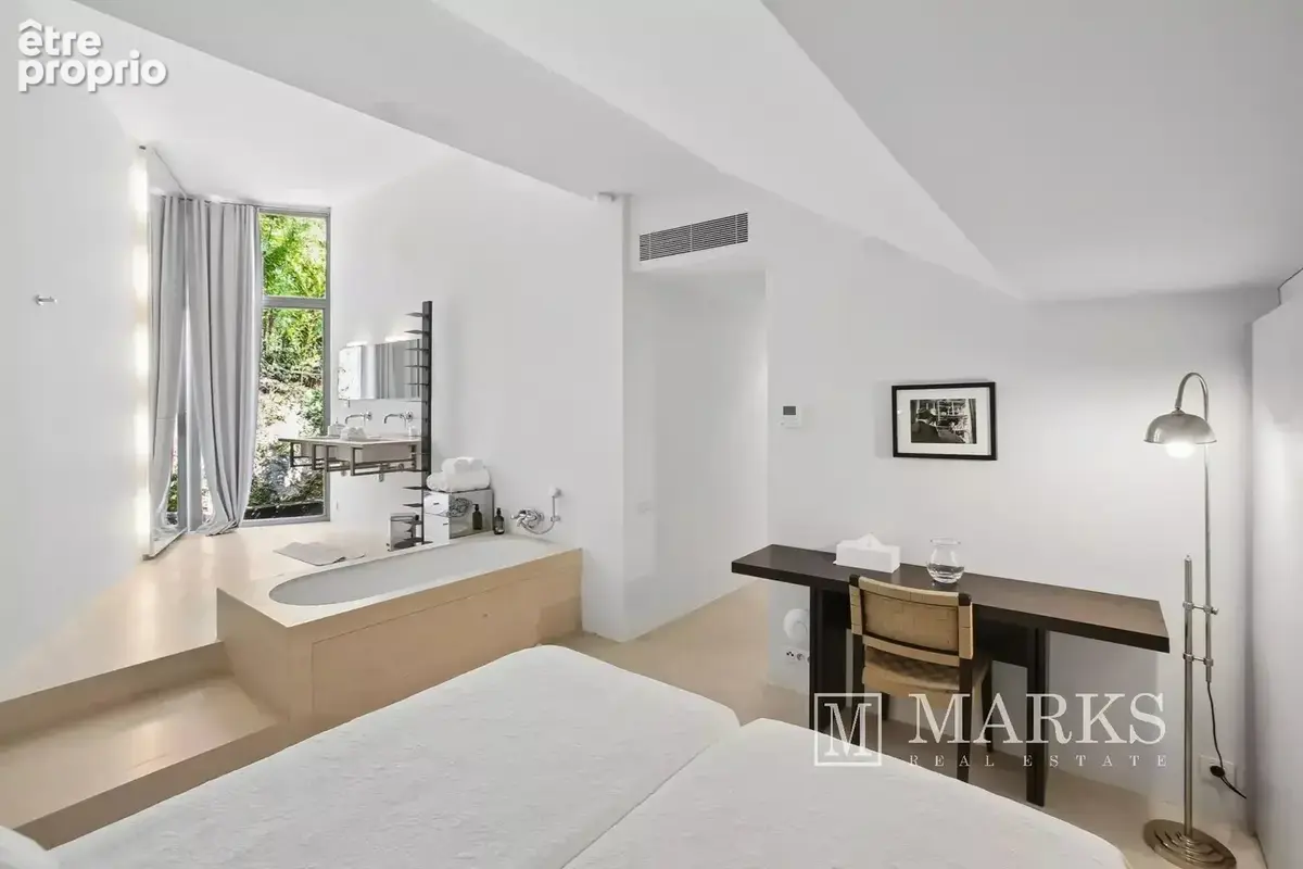 Villa contemporaine avec vue mer - photo 19