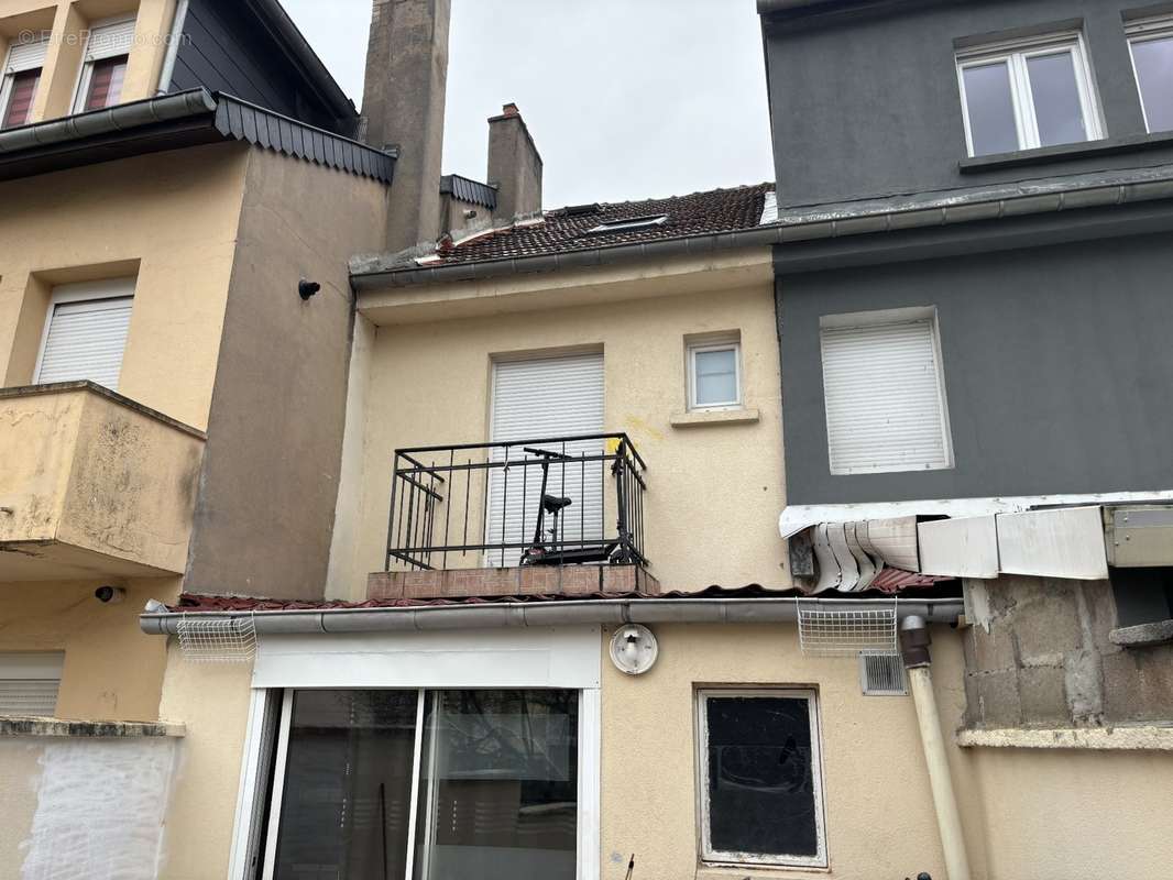 Appartement à FORBACH