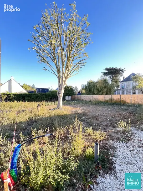 Photo Terrain à Saint-Jacut-De-La-Mer au prix de 298 680€