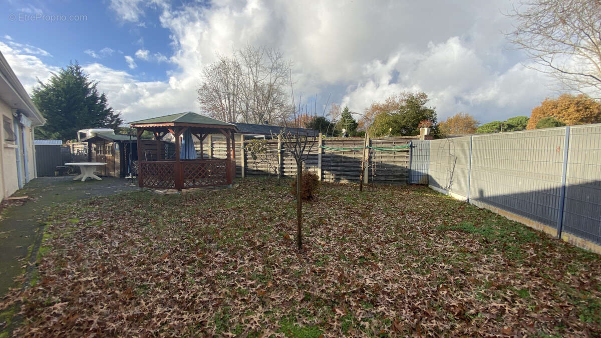 Maison à ANDERNOS-LES-BAINS