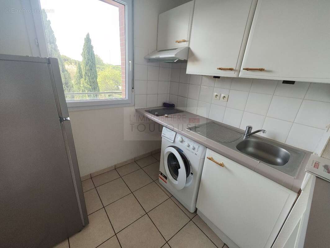 Appartement à TOULOUSE