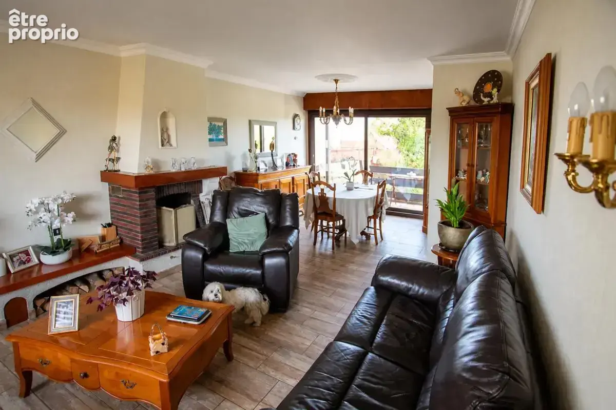 Maison de 8 pièces de 180 m² à Beuvrequen - photo 5