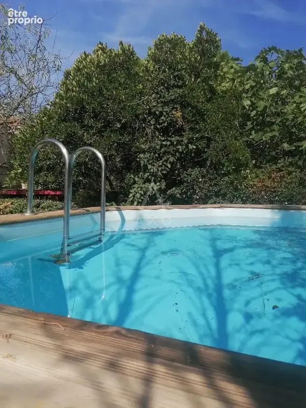 Maison de village en pierres et son grand jardin arboré - photo 5